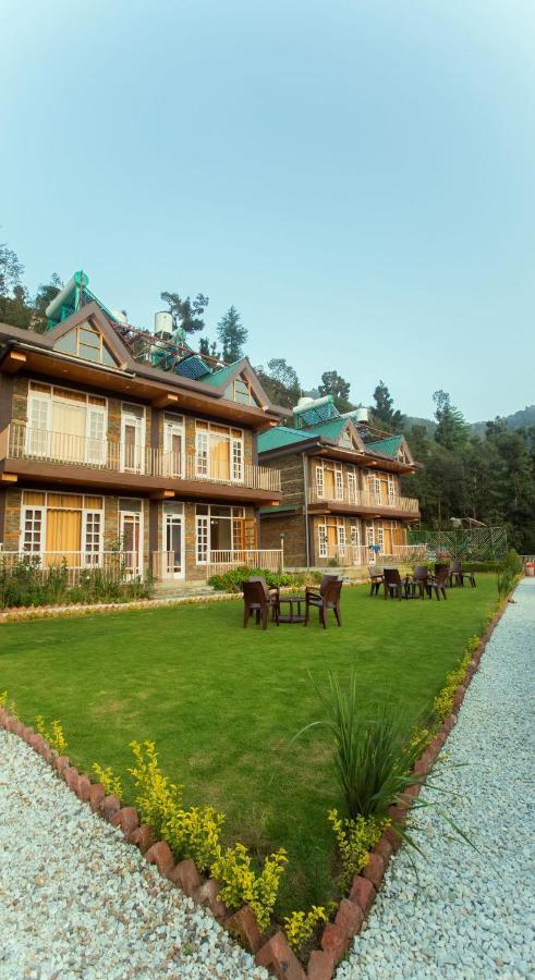 Kamna Hill Resort A Boutique Cottages Shimla Dış mekan fotoğraf