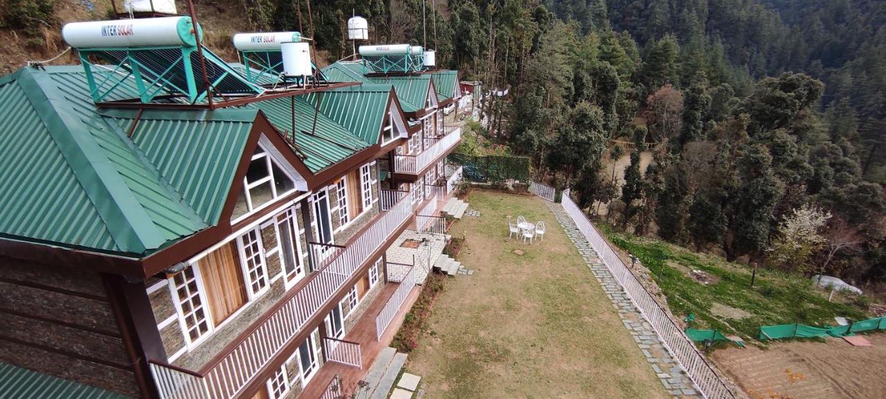 Kamna Hill Resort A Boutique Cottages Shimla Dış mekan fotoğraf