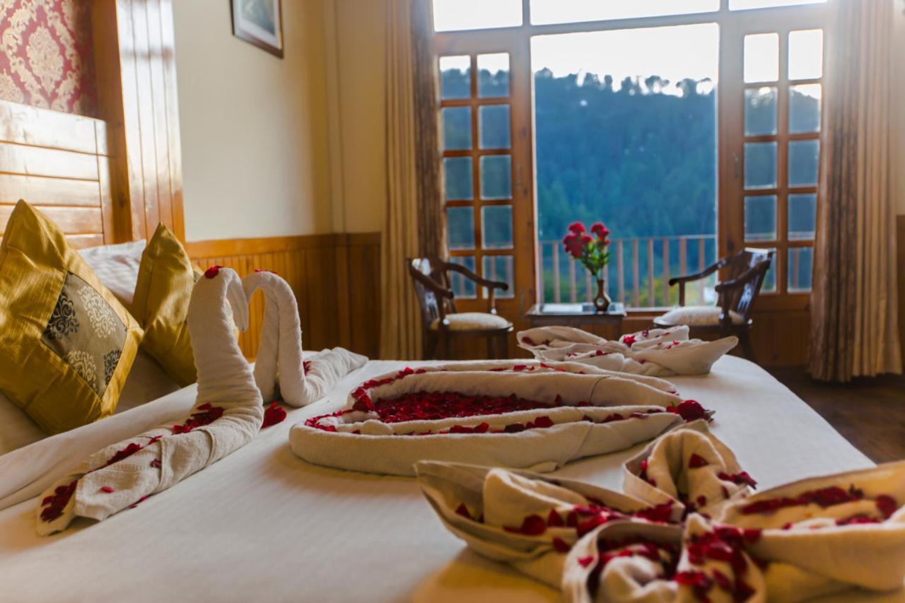 Kamna Hill Resort A Boutique Cottages Shimla Dış mekan fotoğraf