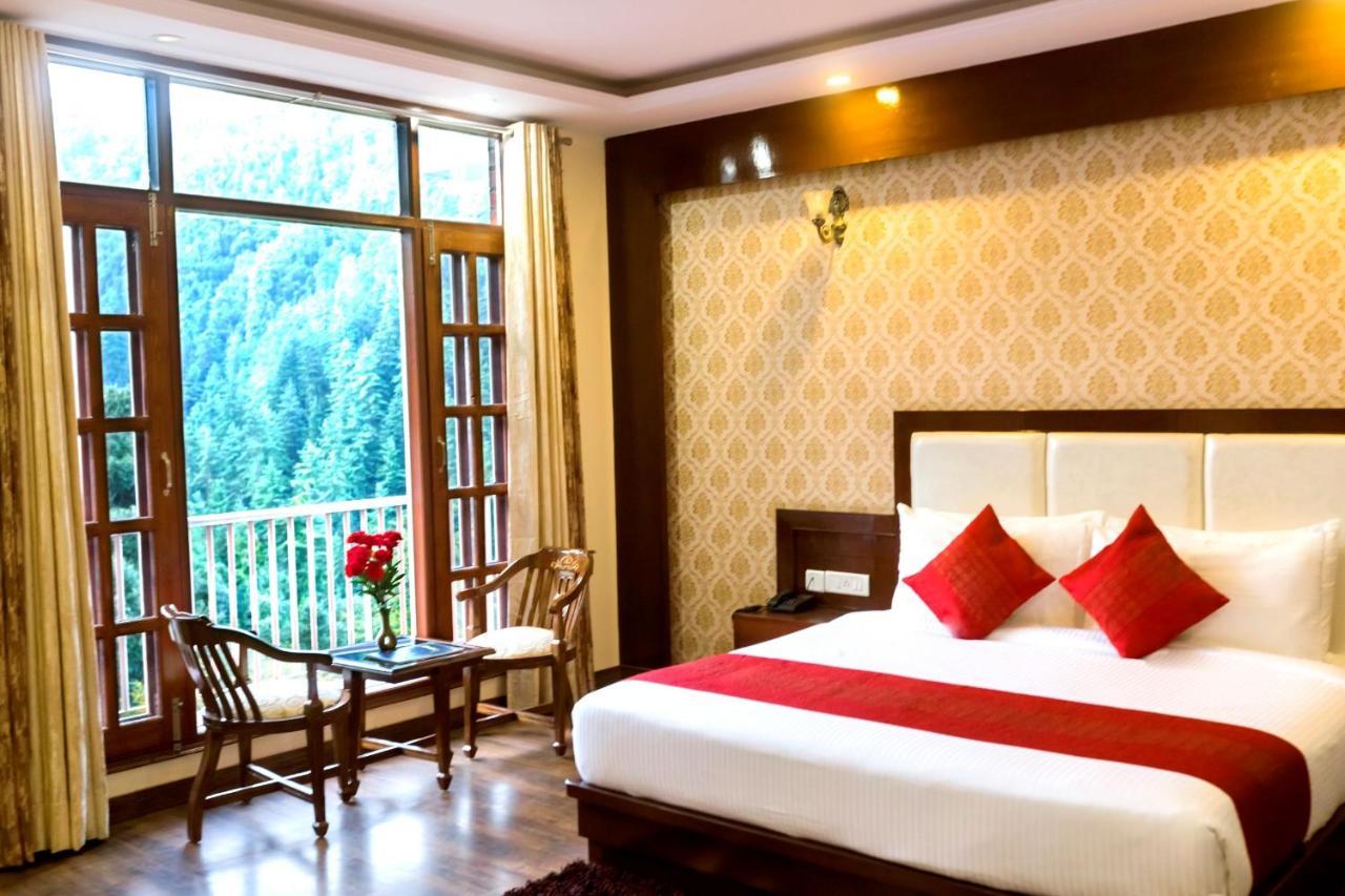 Kamna Hill Resort A Boutique Cottages Shimla Dış mekan fotoğraf