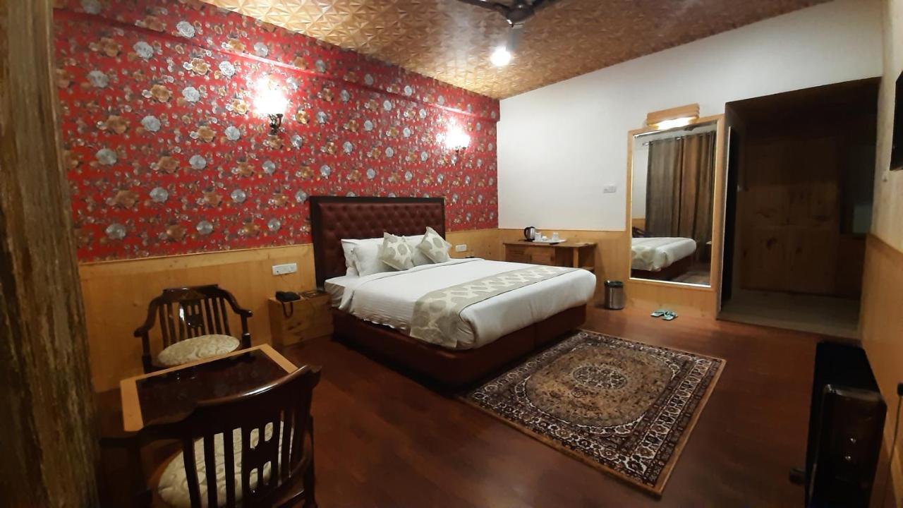 Kamna Hill Resort A Boutique Cottages Shimla Oda fotoğraf