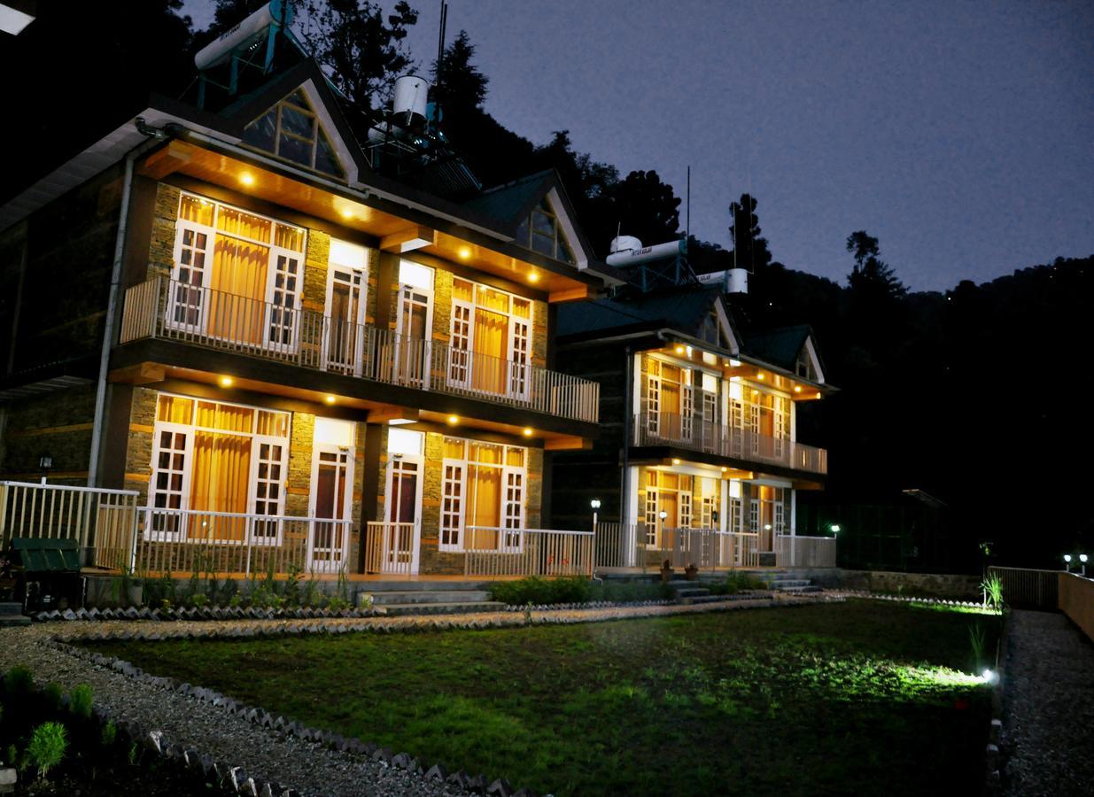 Kamna Hill Resort A Boutique Cottages Shimla Dış mekan fotoğraf