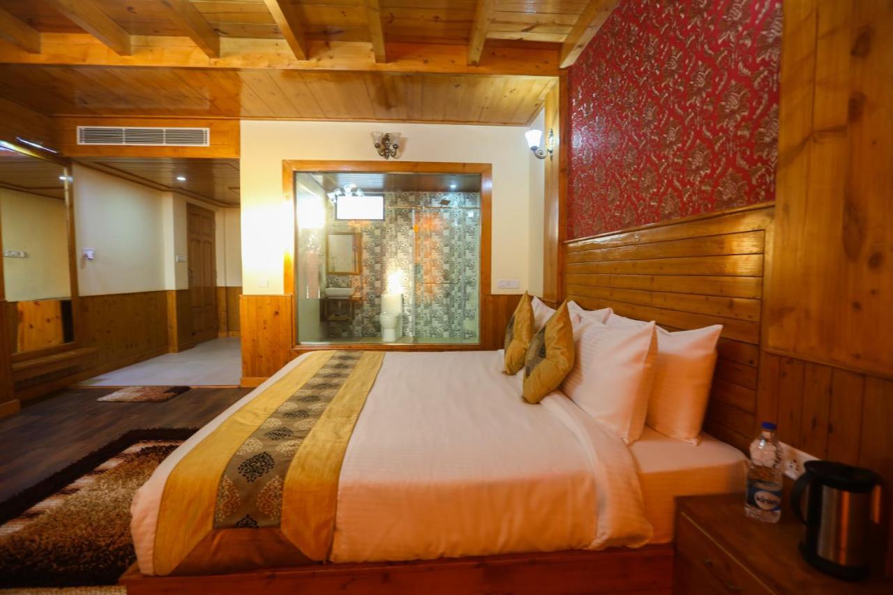 Kamna Hill Resort A Boutique Cottages Shimla Dış mekan fotoğraf